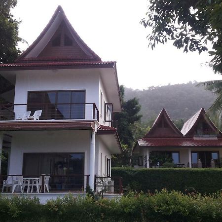 Tulip Villa Oceanview Koh Chang Exteriör bild