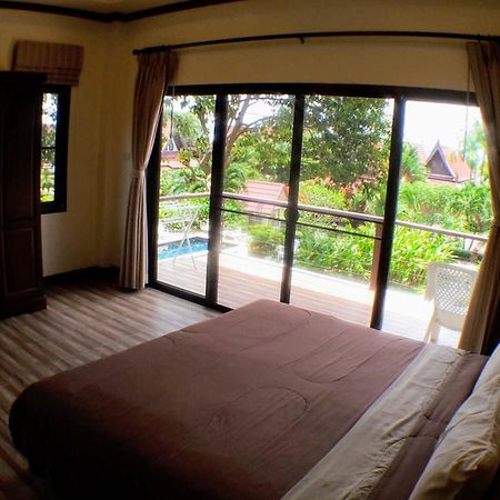 Tulip Villa Oceanview Koh Chang Exteriör bild