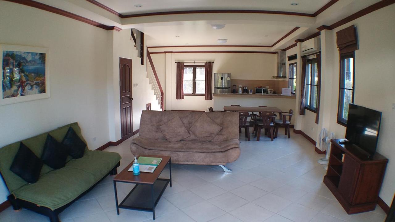 Tulip Villa Oceanview Koh Chang Exteriör bild