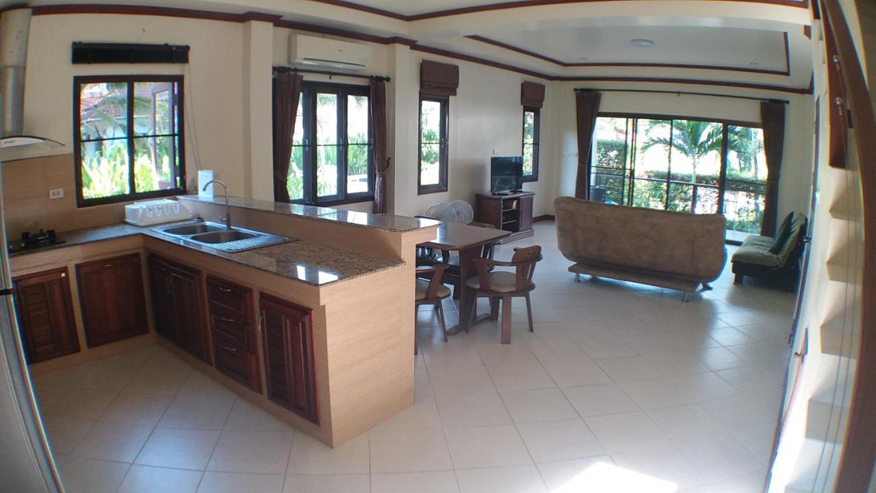 Tulip Villa Oceanview Koh Chang Exteriör bild