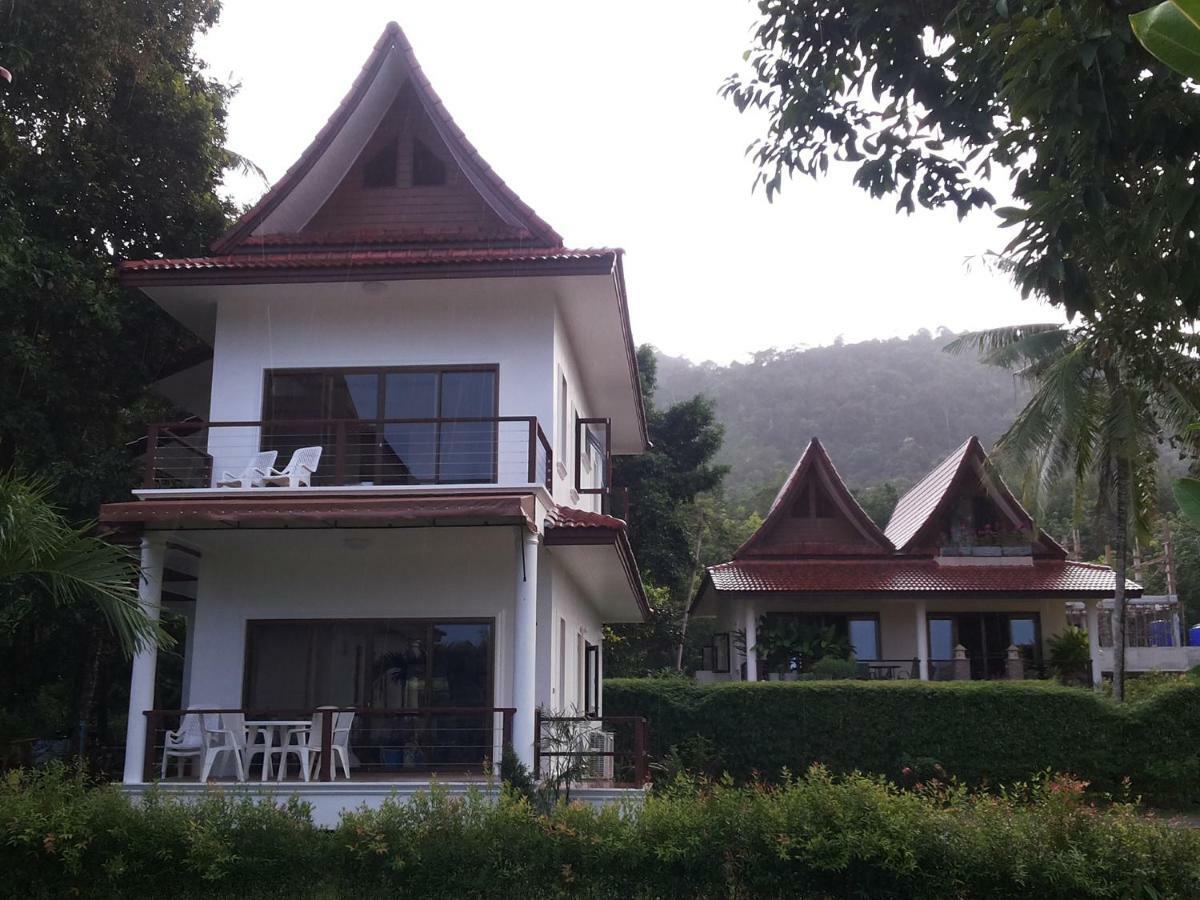 Tulip Villa Oceanview Koh Chang Exteriör bild