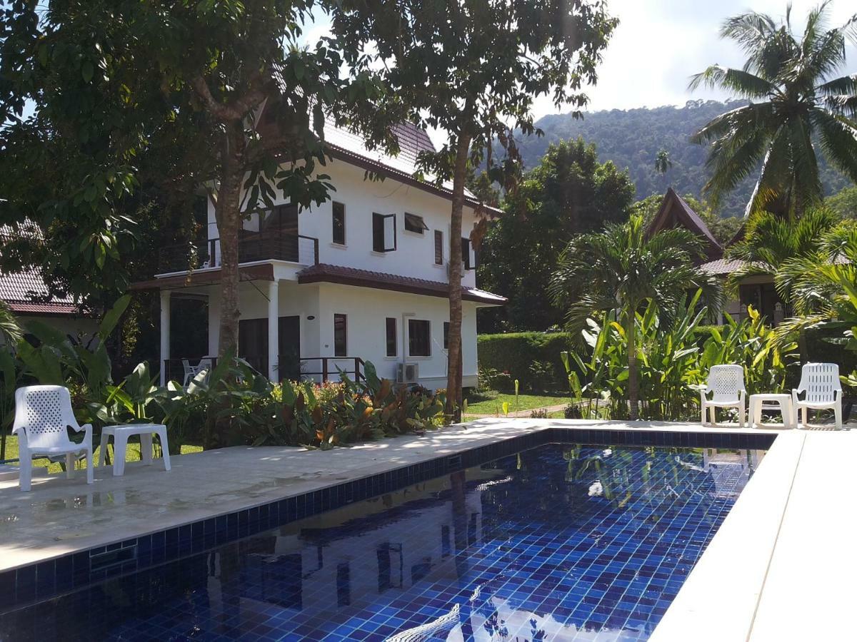 Tulip Villa Oceanview Koh Chang Exteriör bild