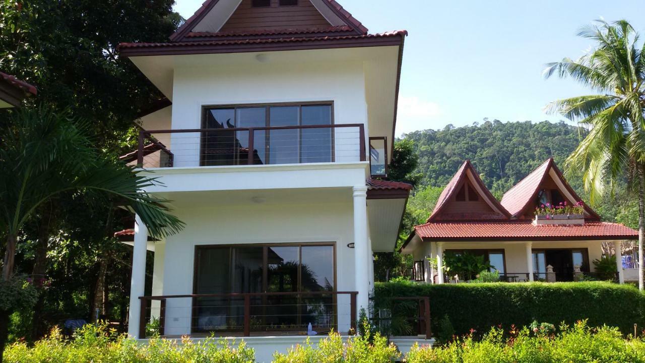 Tulip Villa Oceanview Koh Chang Exteriör bild