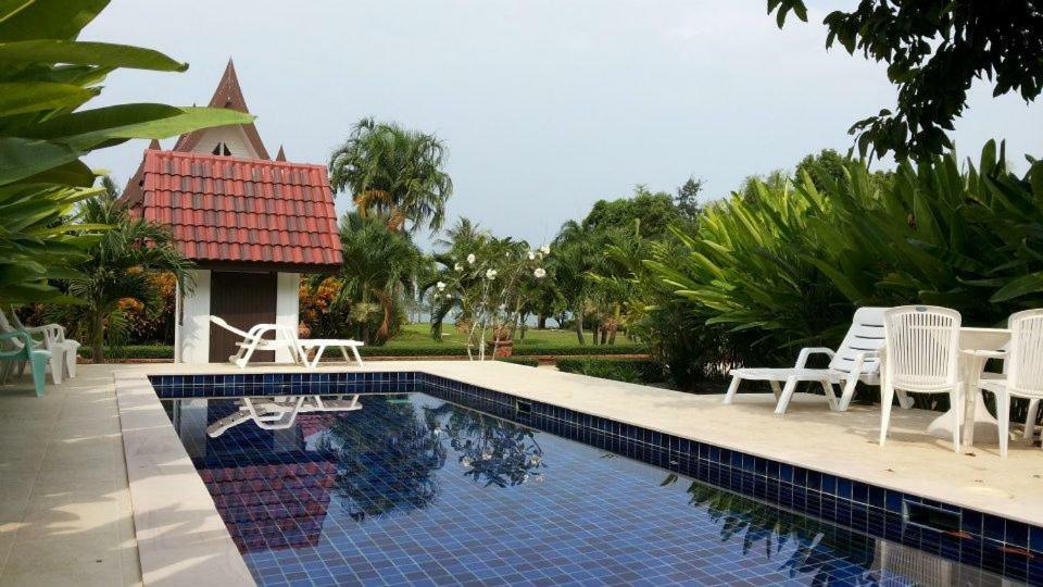 Tulip Villa Oceanview Koh Chang Exteriör bild