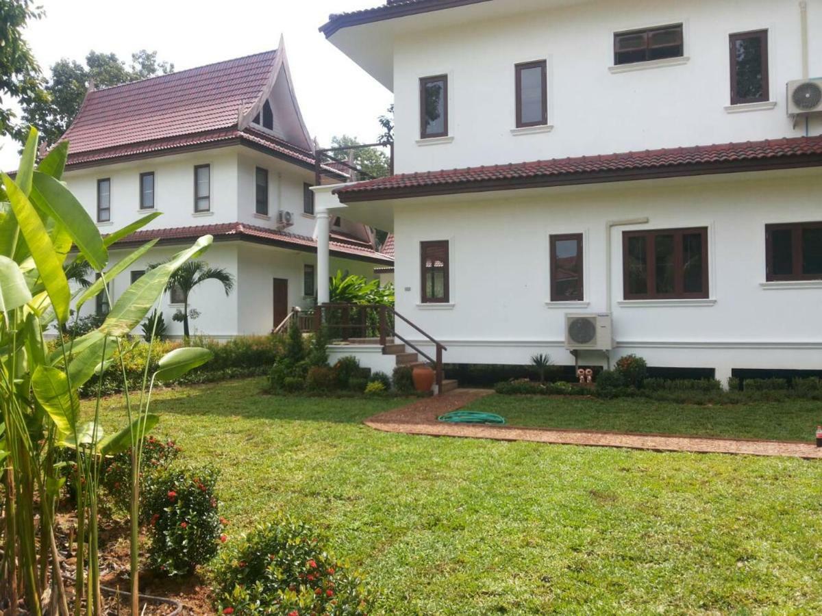 Tulip Villa Oceanview Koh Chang Exteriör bild