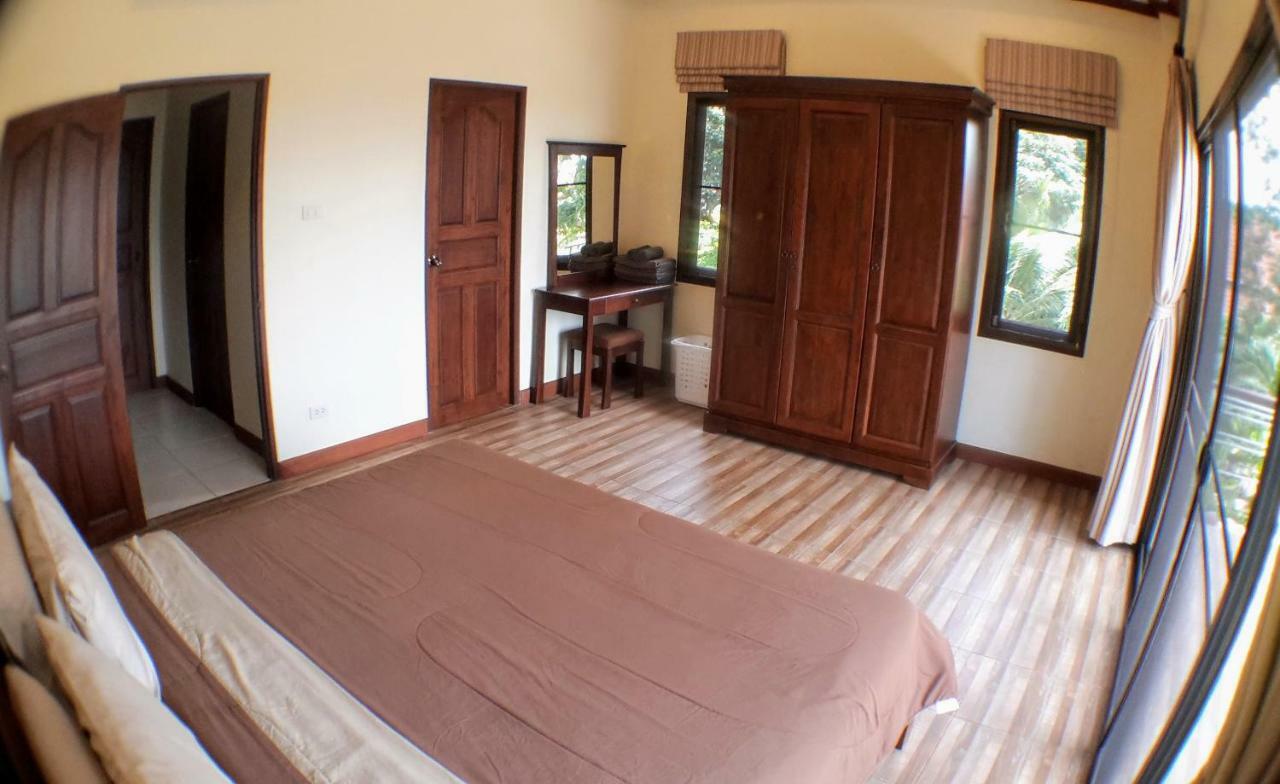 Tulip Villa Oceanview Koh Chang Exteriör bild
