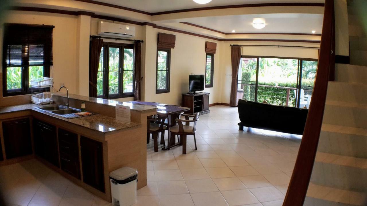 Tulip Villa Oceanview Koh Chang Exteriör bild