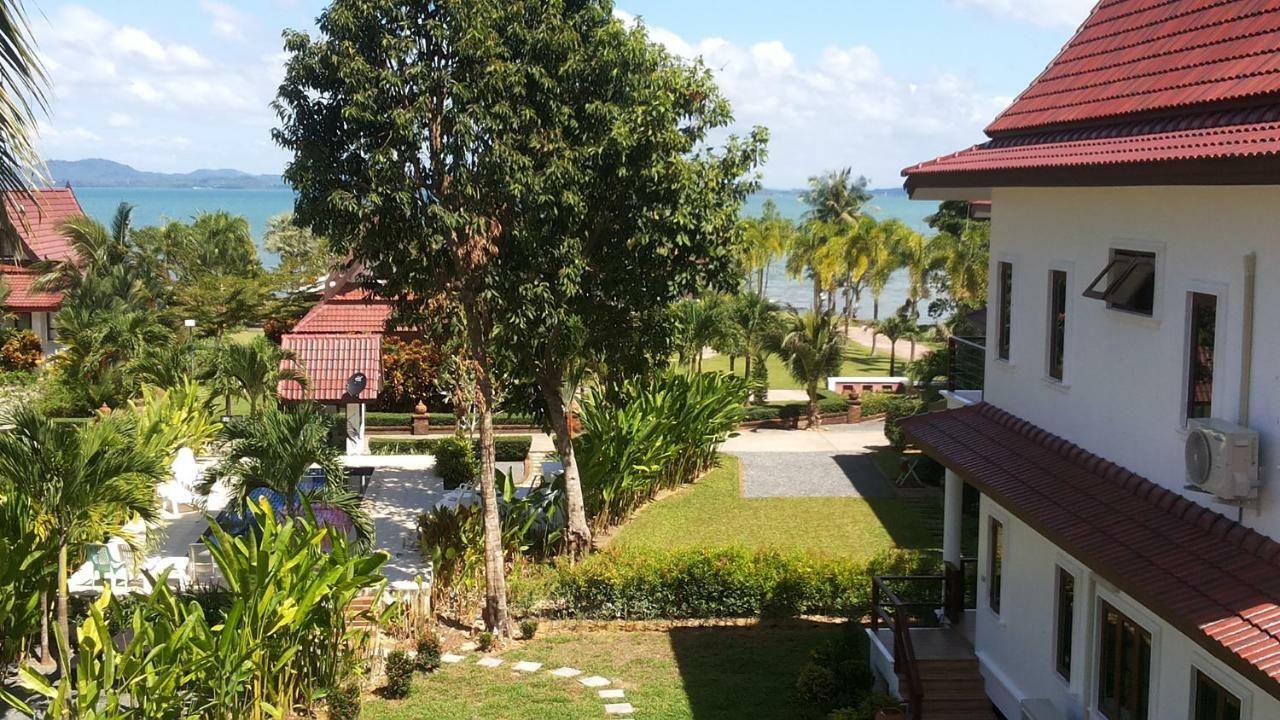 Tulip Villa Oceanview Koh Chang Exteriör bild