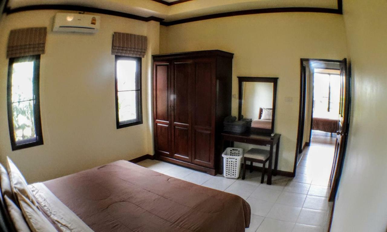 Tulip Villa Oceanview Koh Chang Exteriör bild