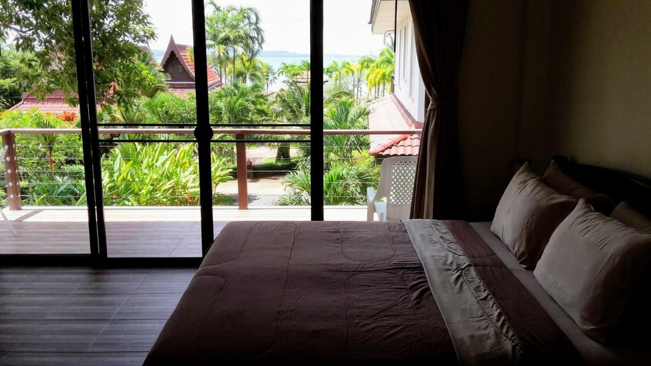Tulip Villa Oceanview Koh Chang Exteriör bild