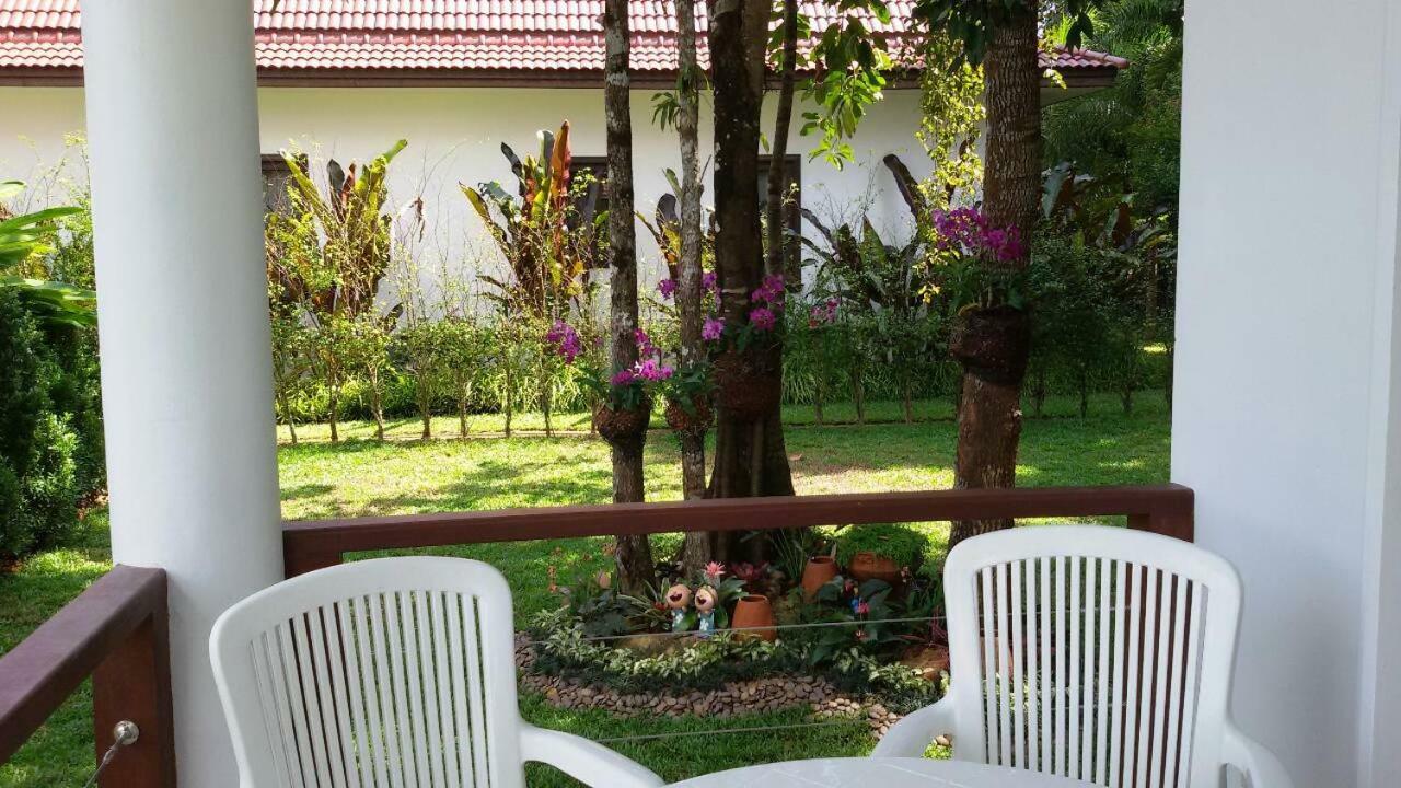 Tulip Villa Oceanview Koh Chang Exteriör bild