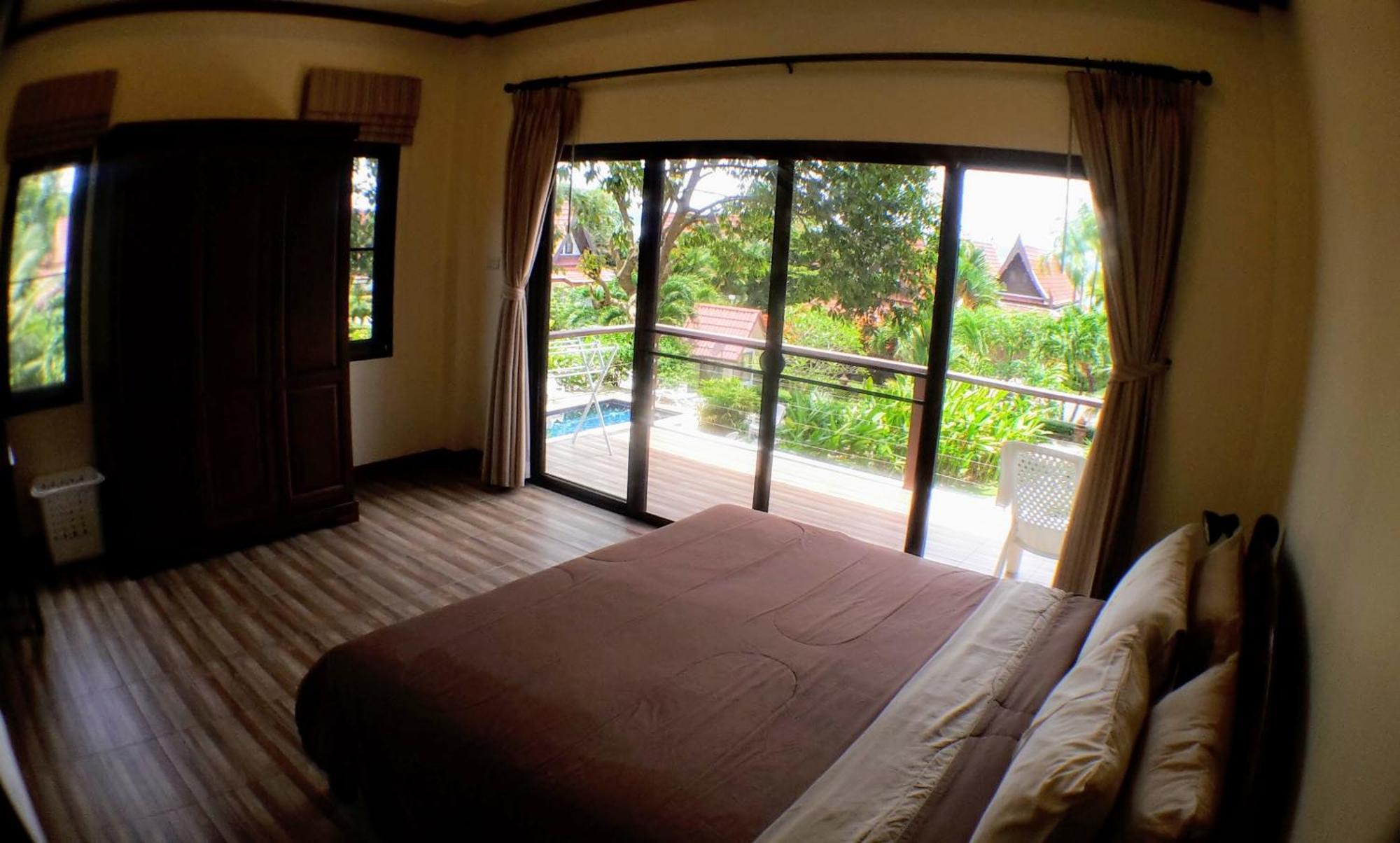 Tulip Villa Oceanview Koh Chang Exteriör bild