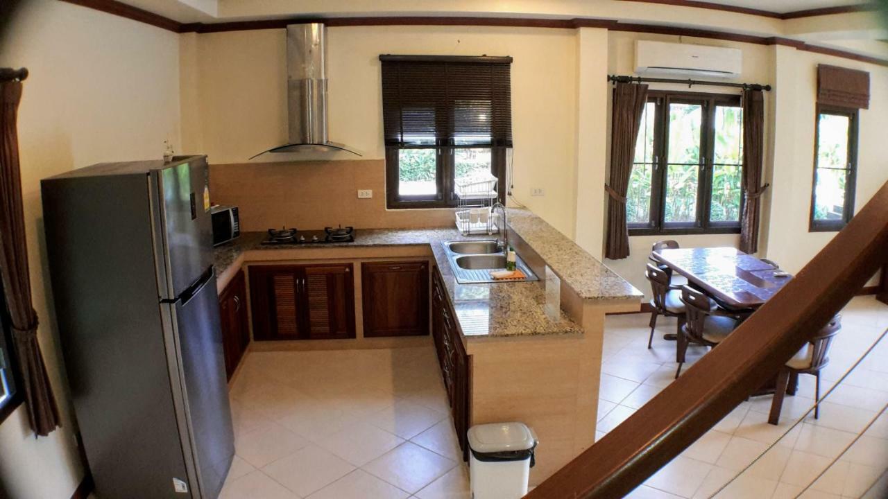 Tulip Villa Oceanview Koh Chang Exteriör bild