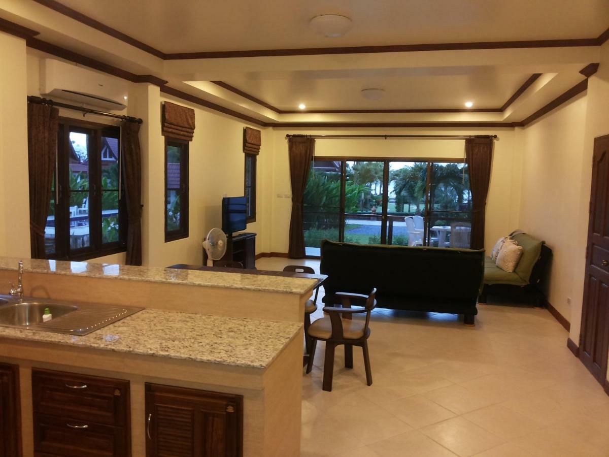 Tulip Villa Oceanview Koh Chang Exteriör bild