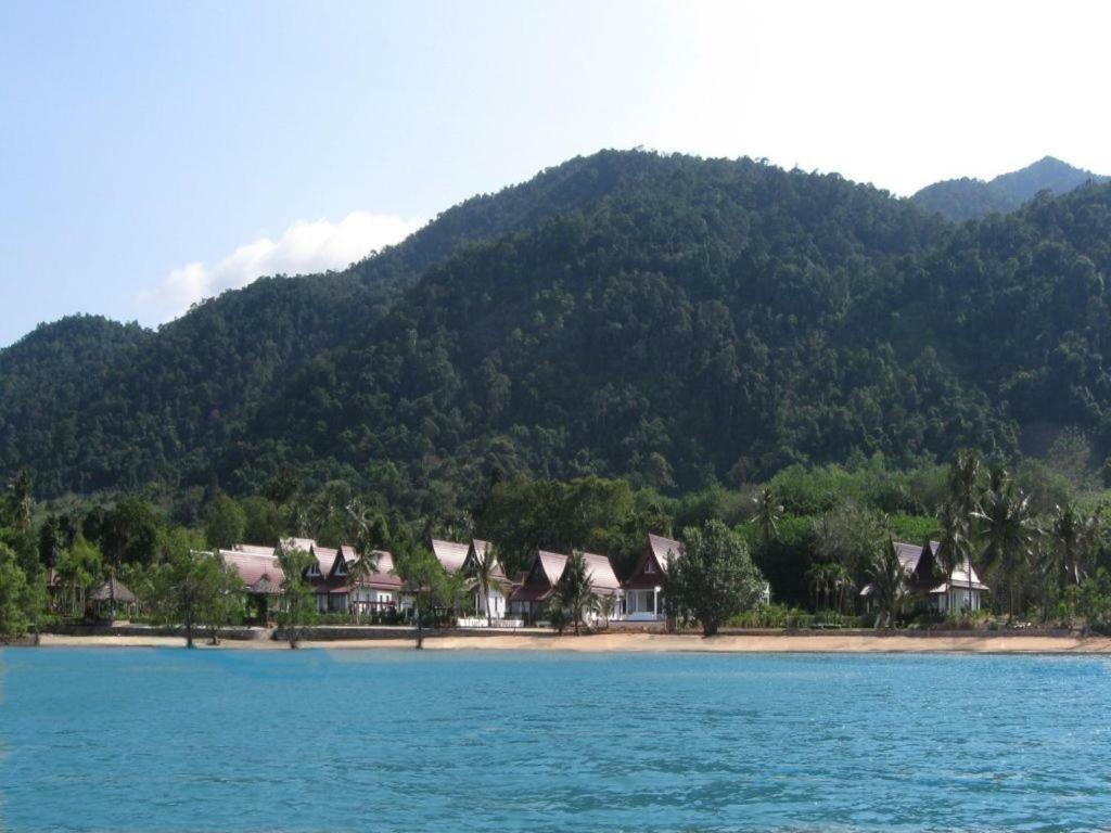 Tulip Villa Oceanview Koh Chang Exteriör bild